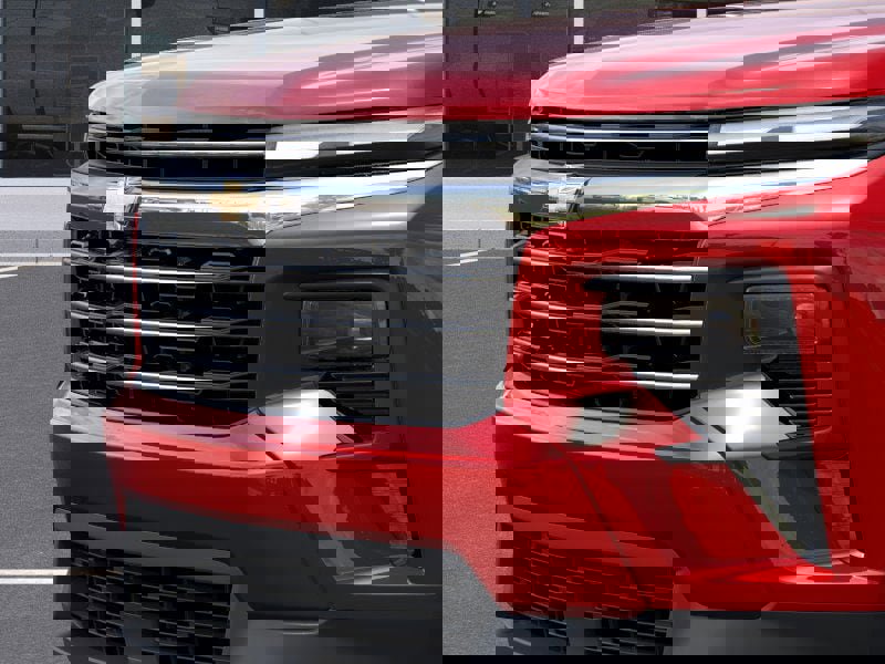 New 2026 Chevrolet Traverse LT image 13