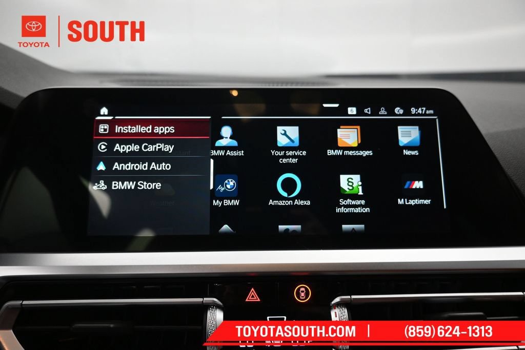 Used 2022 BMW M3 RWD image 17