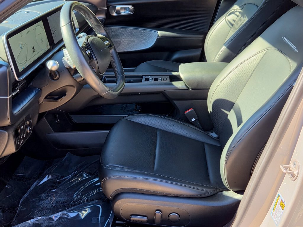 Used 2023 Hyundai Ioniq 6 SEL RWD image 11