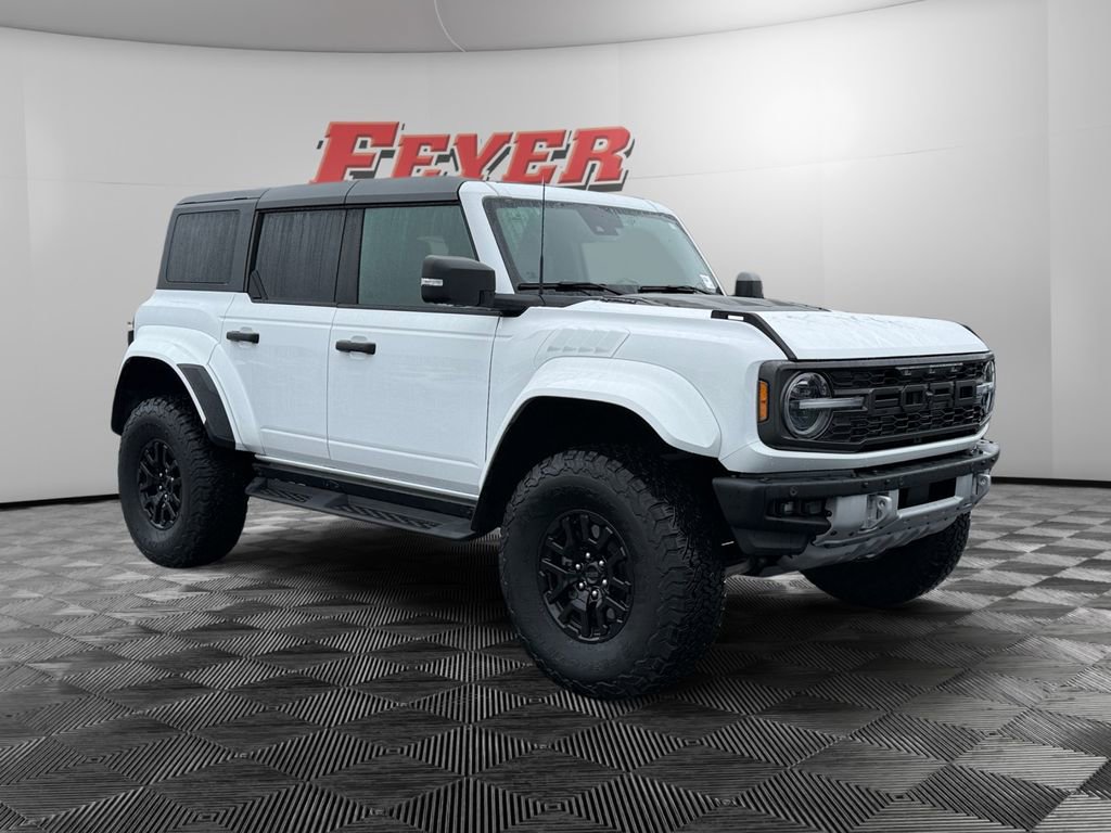 Used 2024 Ford Bronco Raptor w/ Interior Carbon Fiber Pack 6 image 7