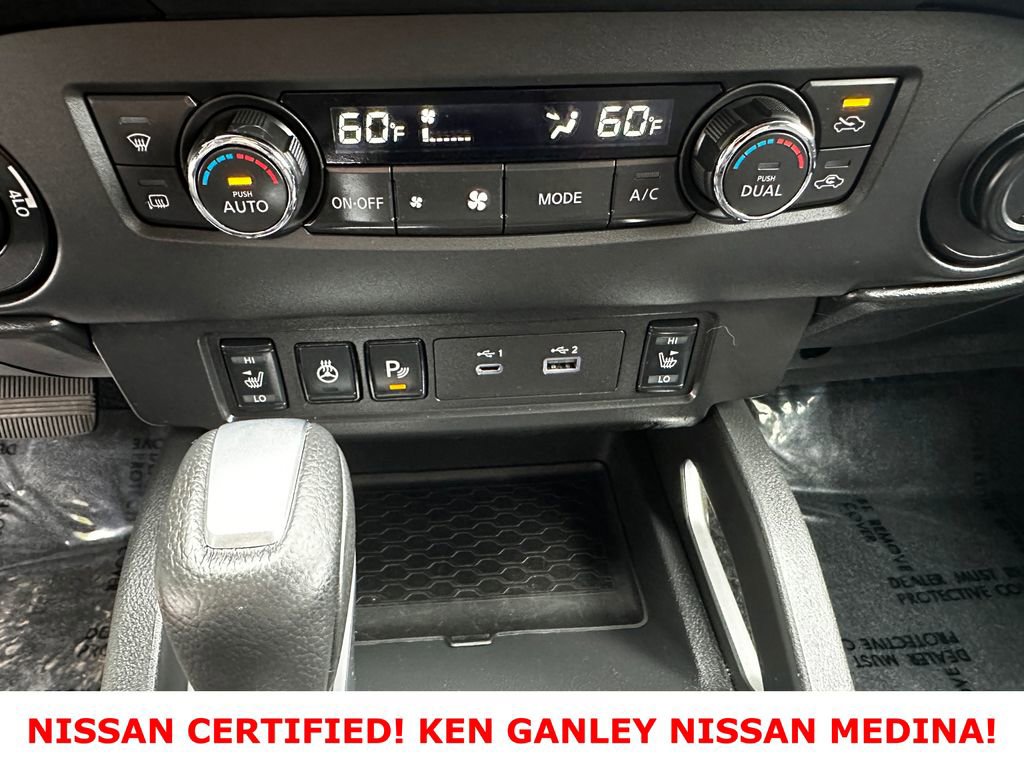 Certified 2024 Nissan Frontier SV w/ Hardbody Edition AWD/4WD image 33