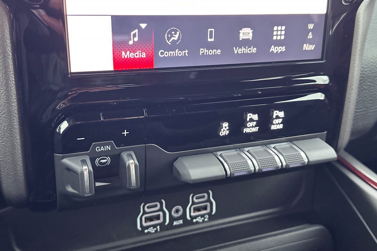 New 2026 RAM 1500 Rebel w/ Bed Utility Group image 20