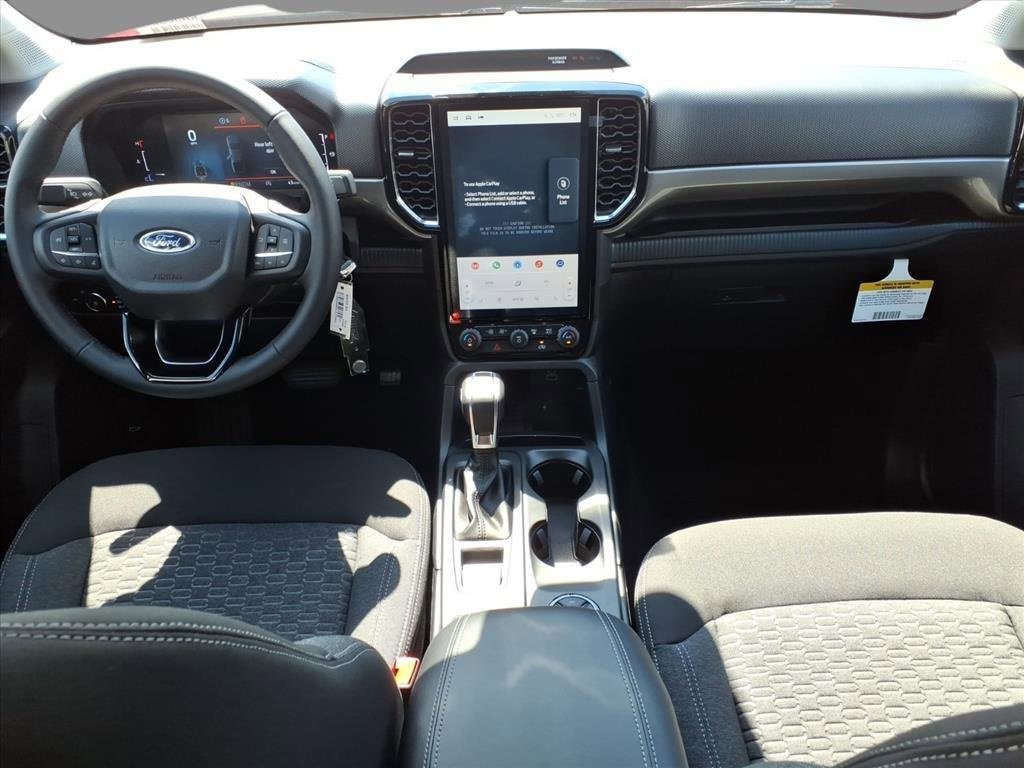 New 2025 Ford Ranger XLT w/ Equipment Group 301A High image 14