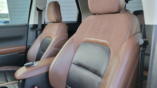 Used 2023 Ford Bronco Sport Badlands w/ Premium Package image 28