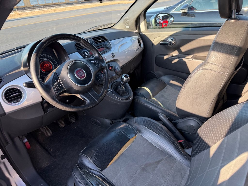 Used 2012 FIAT 500 Sport w/ Safety & Convenience Pkg FWD image 24