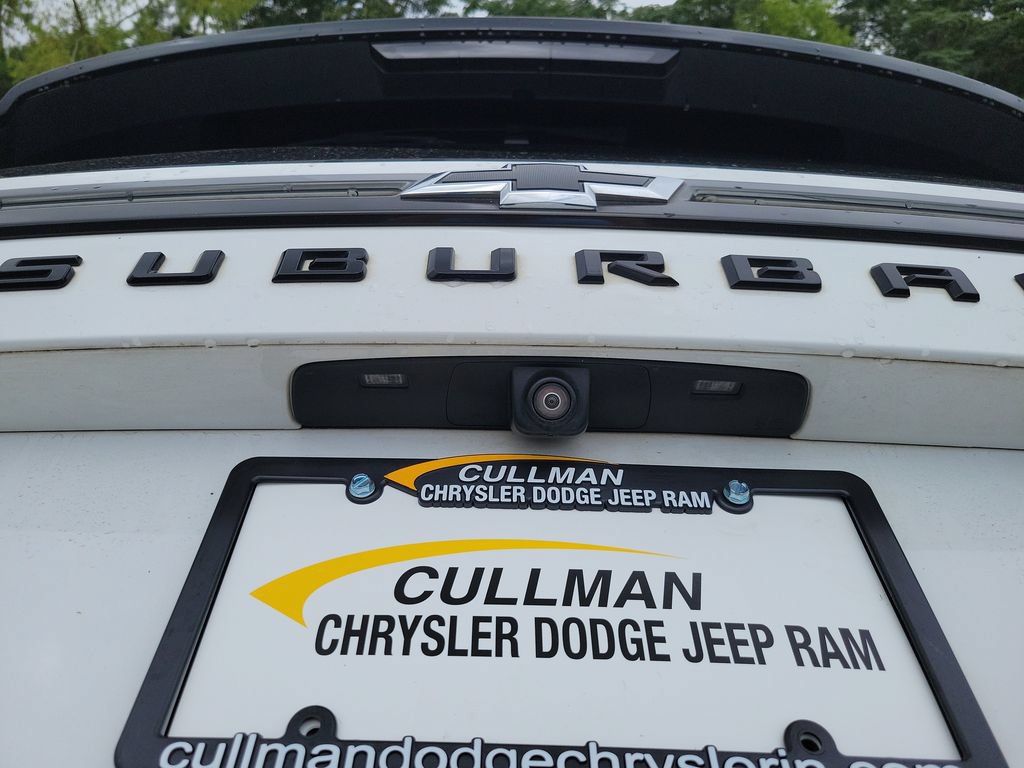 Used 2021 Chevrolet Suburban Z71 w/ Rear Media and Nav Package AWD/4WD image 26