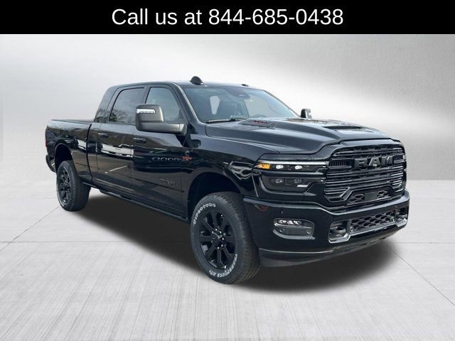 New 2026 RAM 2500 Laramie image 3