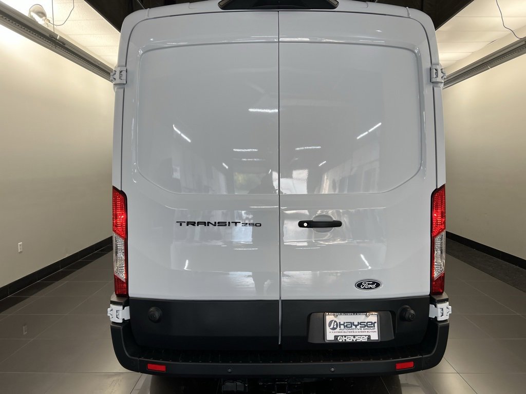 New 2026 Ford Transit 250 Base image 6