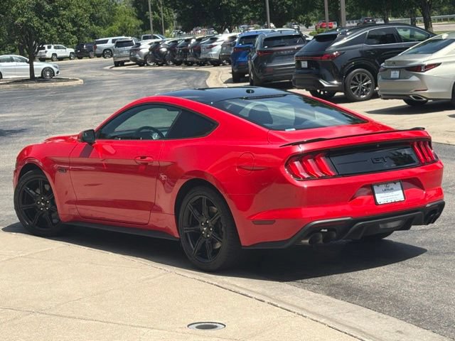 Used 2019 Ford Mustang GT w/ Equipment Group 301A RWD image 5