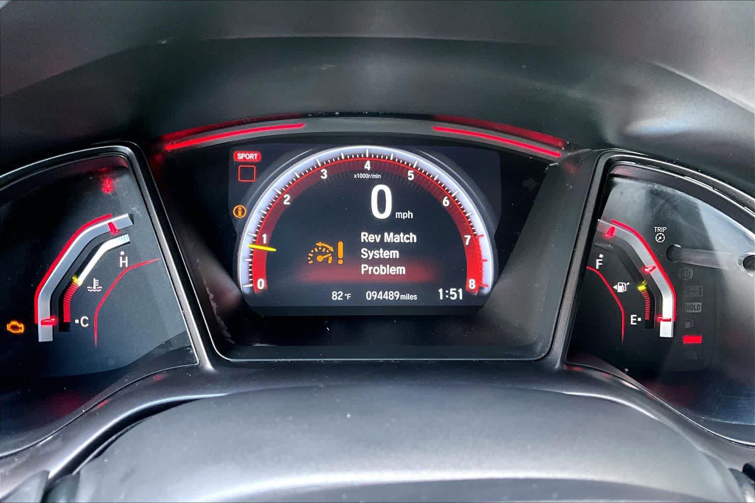 Used 2018 Honda Civic Type R image 24