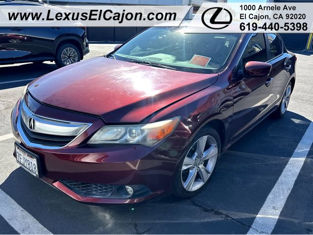 Used 2015 Acura ILX w/ Premium Package