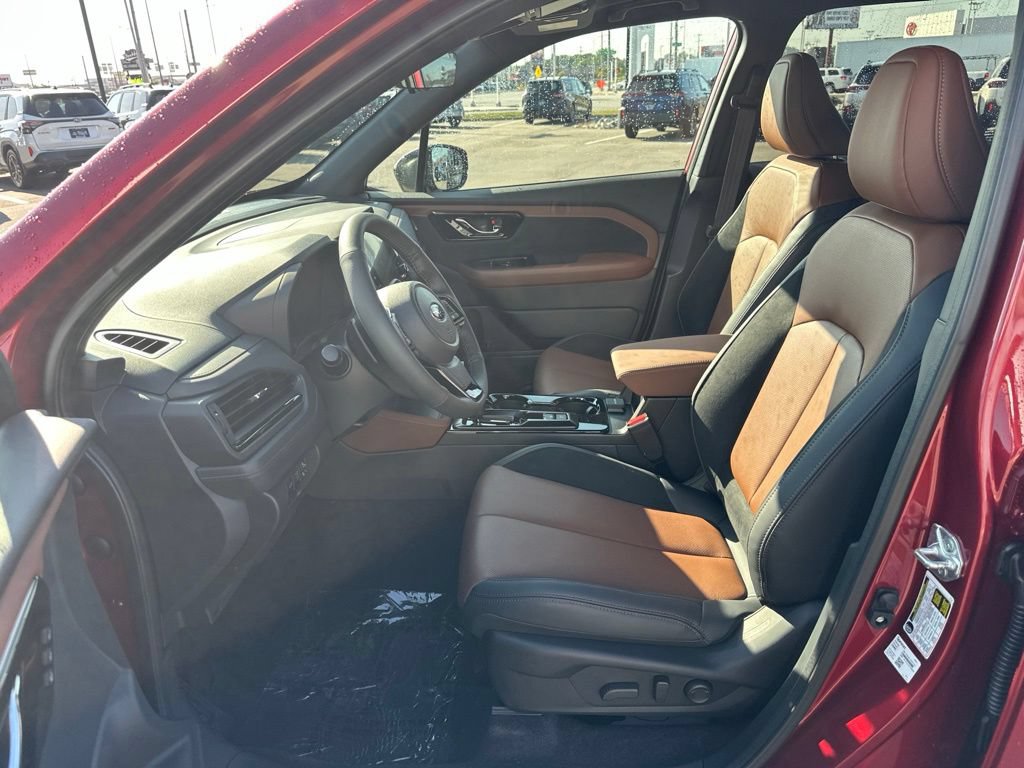 New 2026 Subaru Forester Touring AWD/4WD image 9