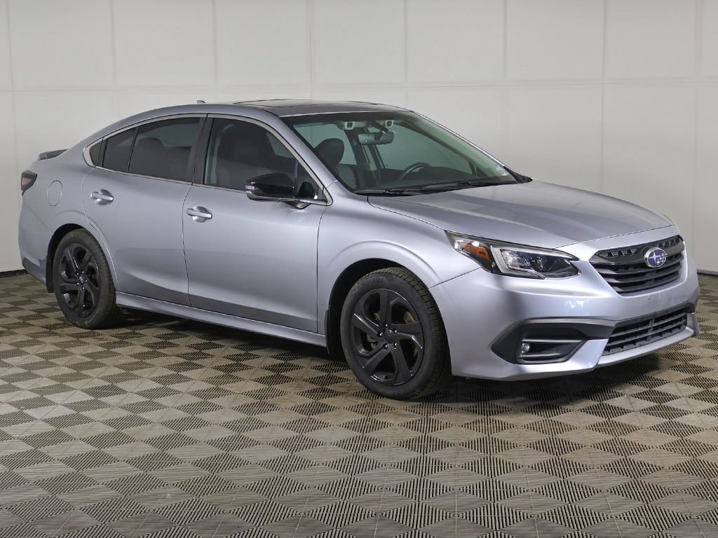 Used 2020 Subaru Legacy Sport AWD/4WD image 2