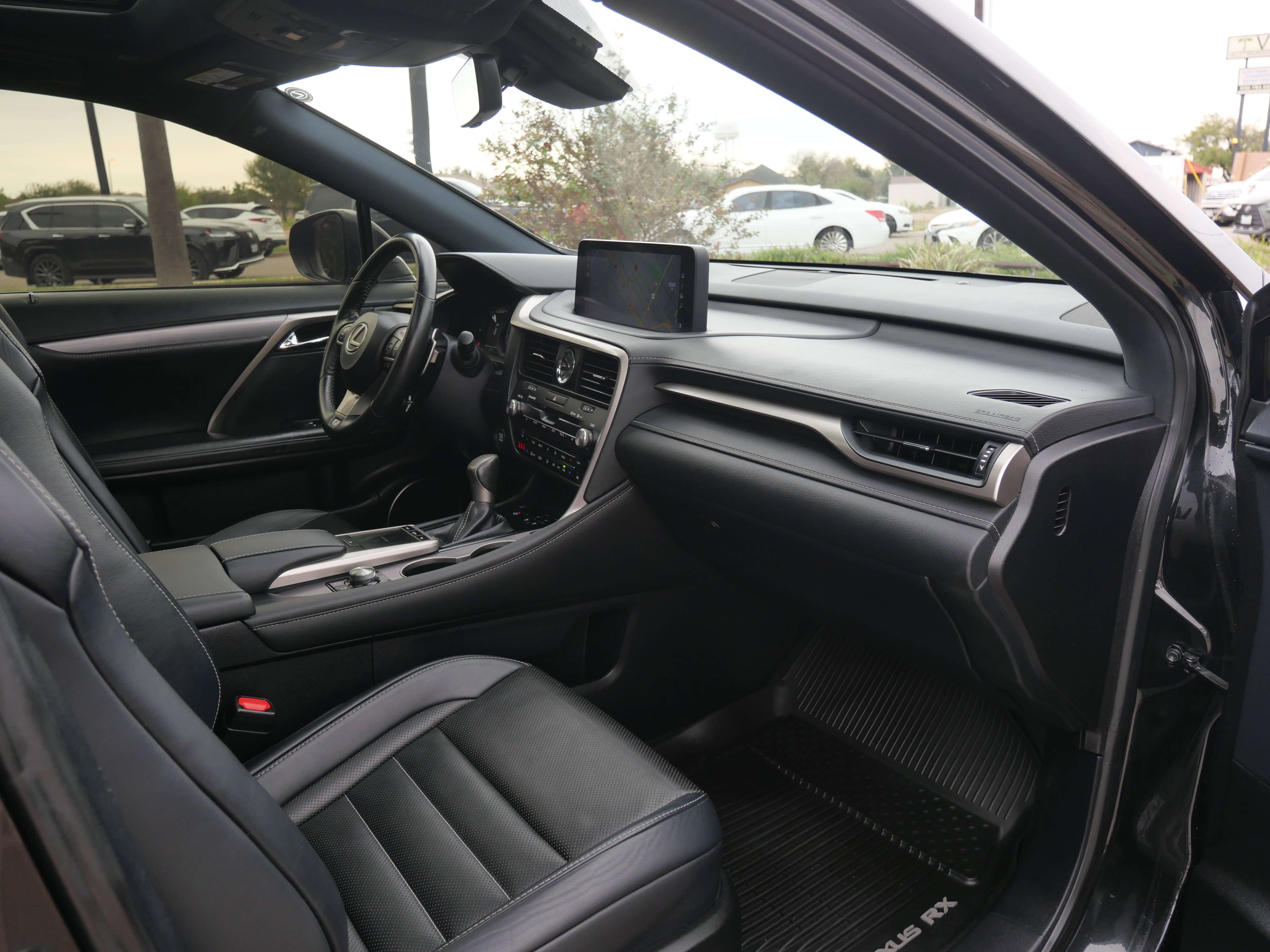 Used 2020 Lexus RX 350 F Sport image 12