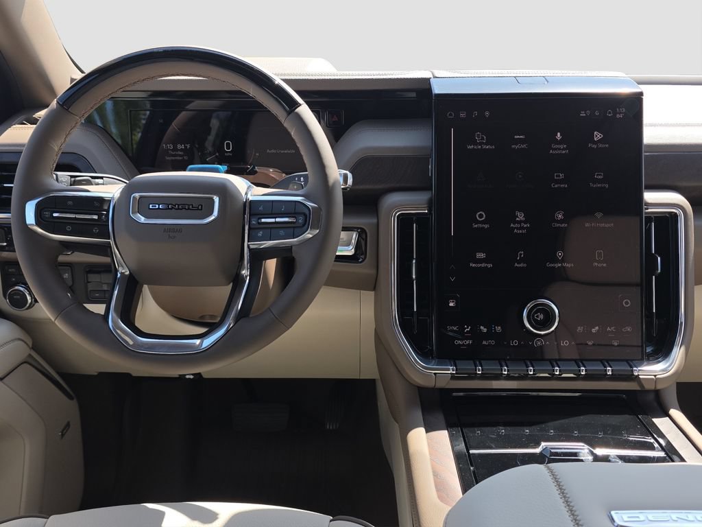 New 2026 GMC Yukon Denali w/ Advanced Technology Package AWD/4WD image 13