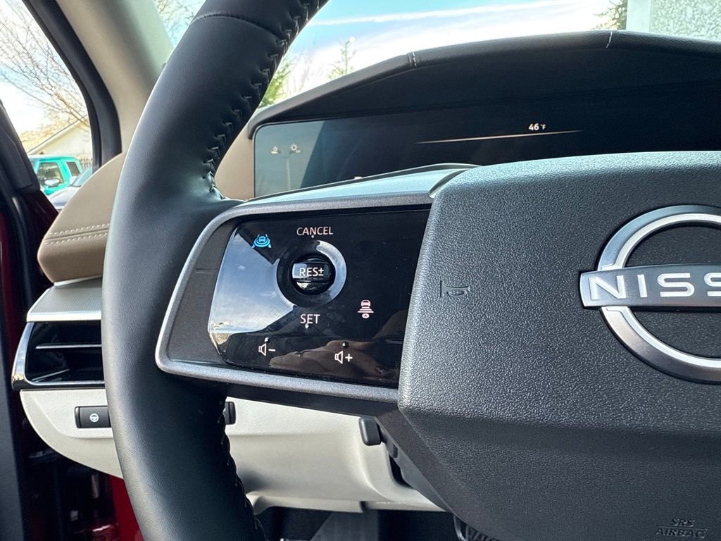 Used 2025 Nissan Murano Platinum image 28