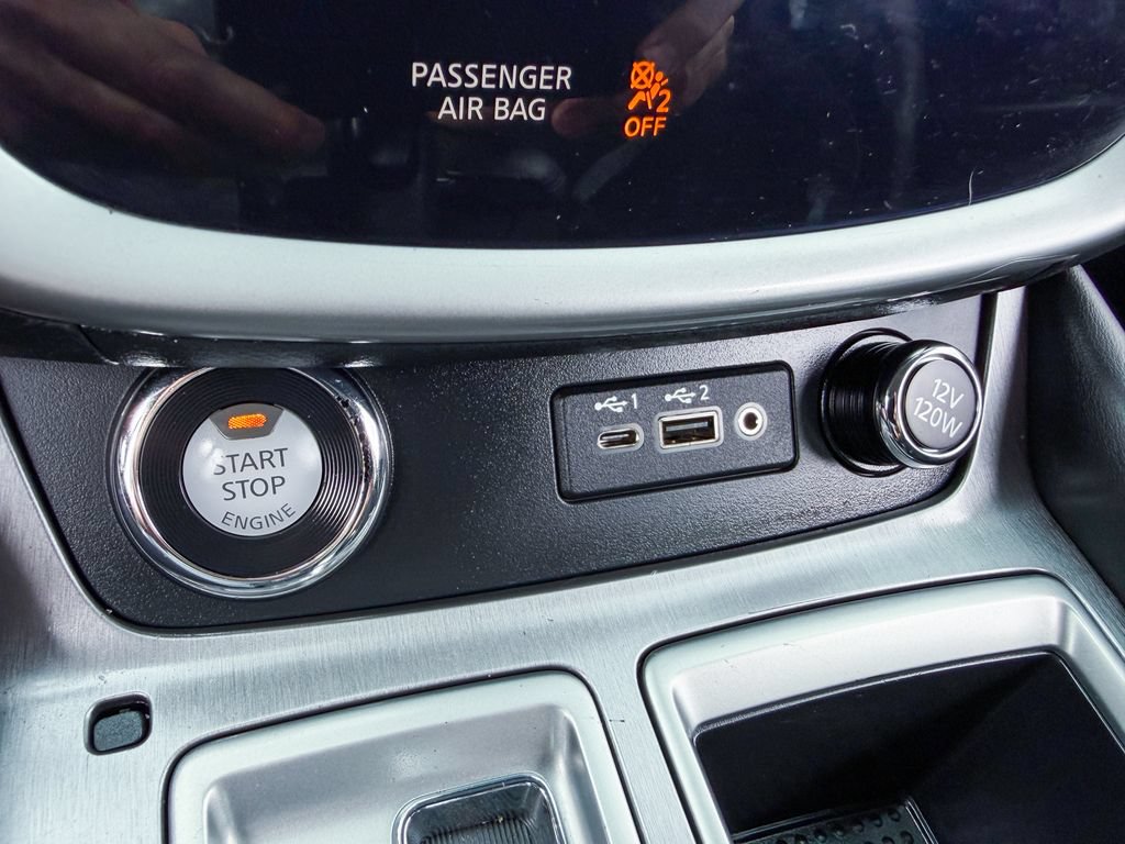 Certified 2020 Nissan Murano S w/ Technology Package AWD/4WD image 17