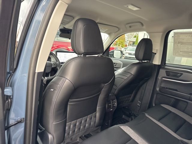 New 2025 Ford Bronco Sport Big Bend w/ Convenience Package AWD/4WD image 46