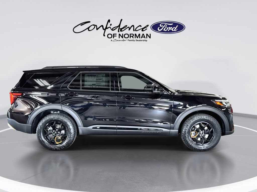 New 2026 Ford Explorer Tremor w/ Tremor Ultimate Package AWD/4WD image 10