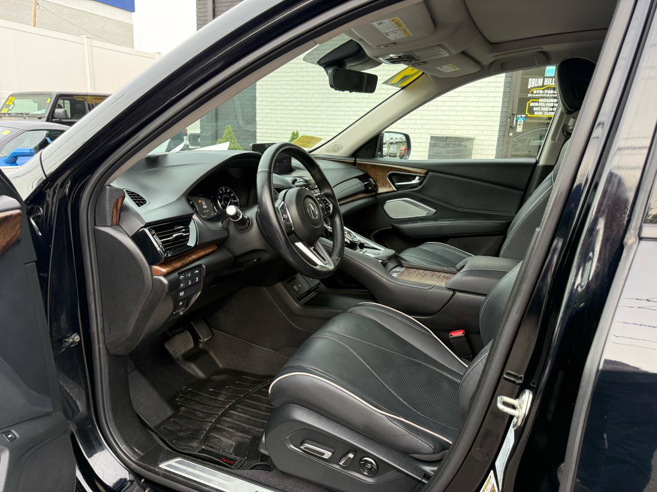 Used 2019 Acura RDX w/ Advance Package AWD/4WD image 16