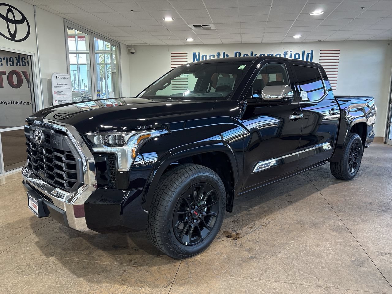 New 2026 Toyota Tundra 1794 Edition
