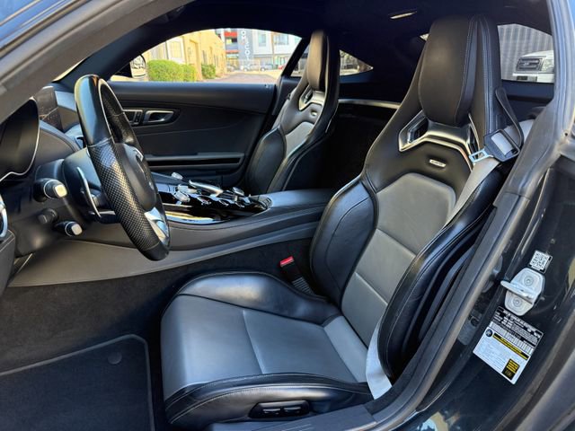 Used 2017 Mercedes-Benz AMG GT Base w/ Lane Tracking Package image 30