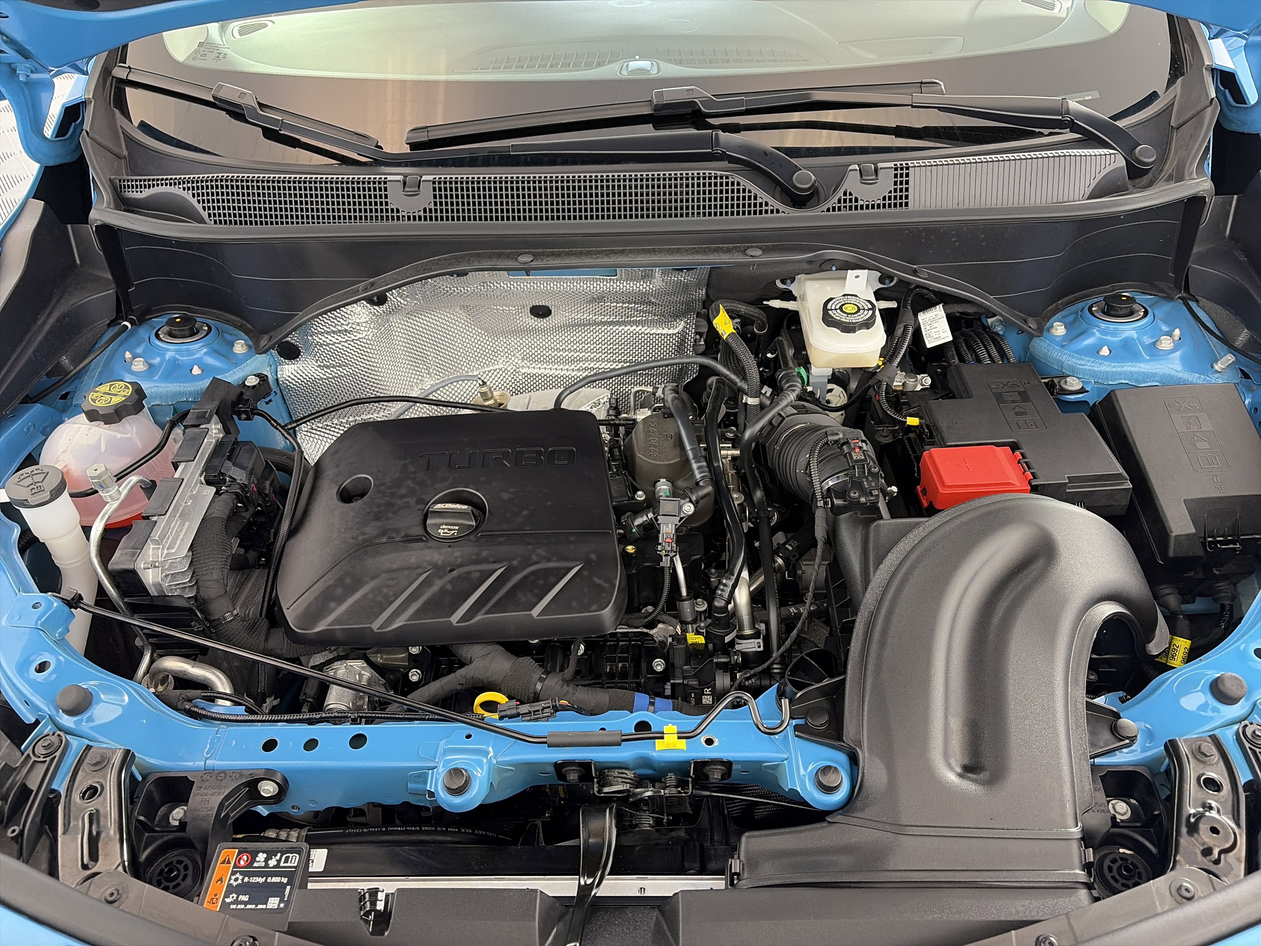 Used 2026 Buick Encore GX Sport Touring w/ Comfort Package image 11