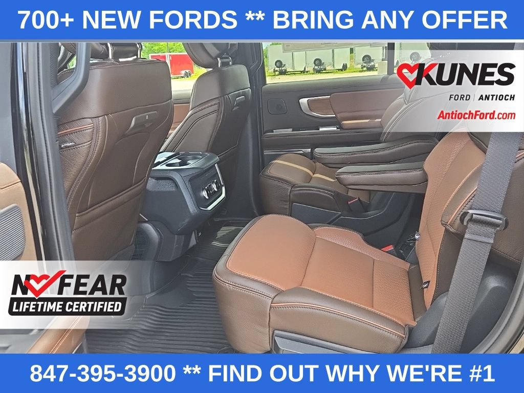 New 2026 Ford Expedition King Ranch AWD/4WD image 16