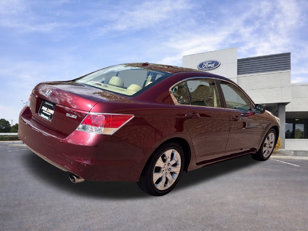 Used 2009 Honda Accord EX-L image 9