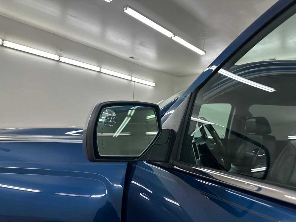Used 2018 Chevrolet Silverado 1500 LTZ w/ Sport Package AWD/4WD image 19