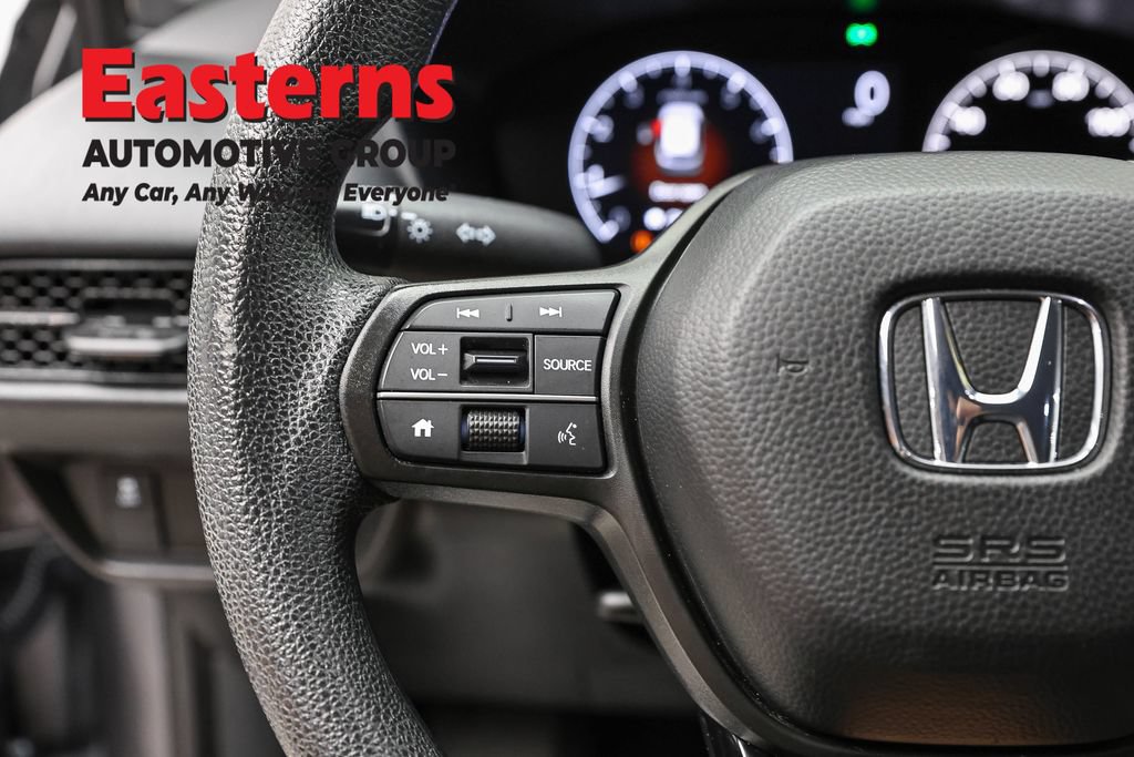 Used 2025 Honda HR-V LX image 15