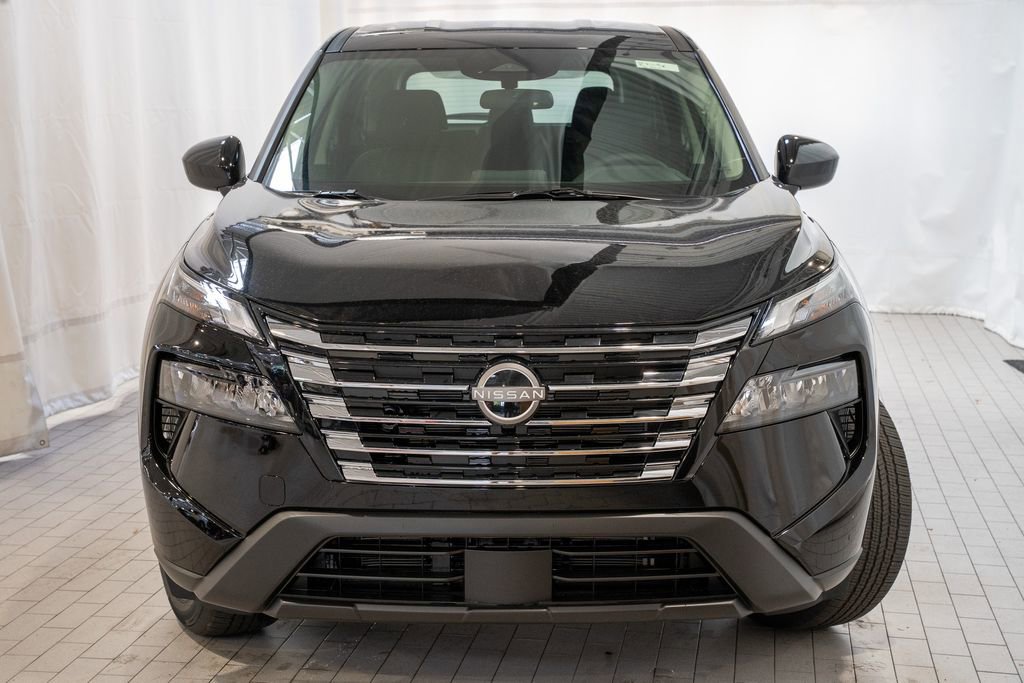New 2026 Nissan Rogue SV image 2