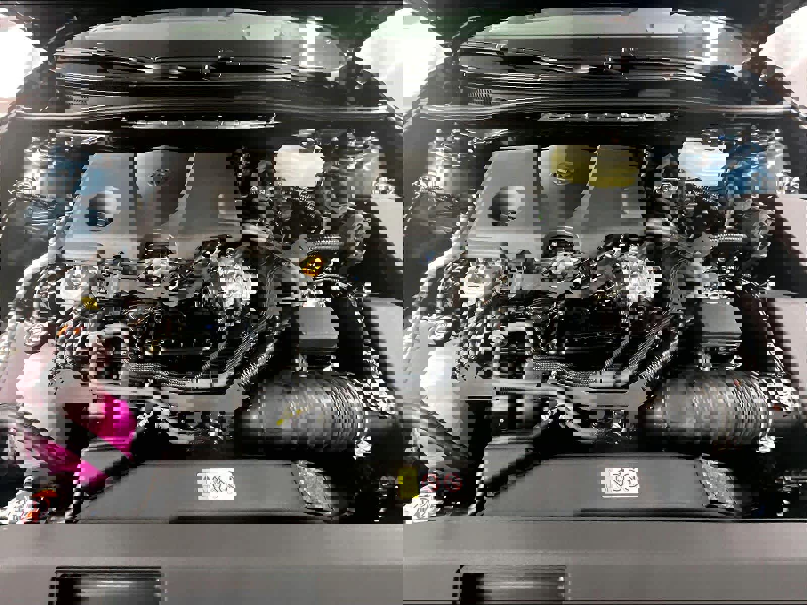 New 2026 Toyota Camry XSE image 16