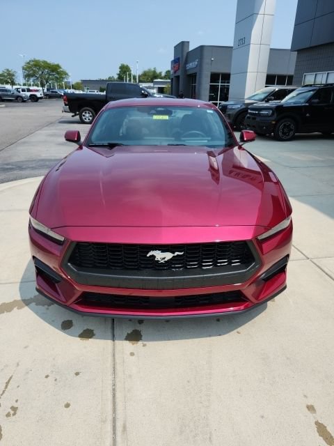 New 2026 Ford Mustang Coupe RWD image 3