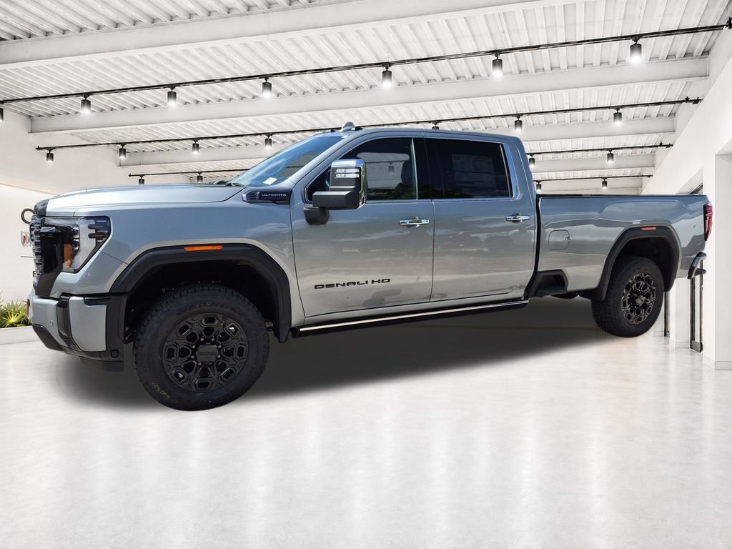 New 2026 GMC Sierra 3500 Denali Ultimate w/ LPO, Black Badging Package AWD/4WD image 5