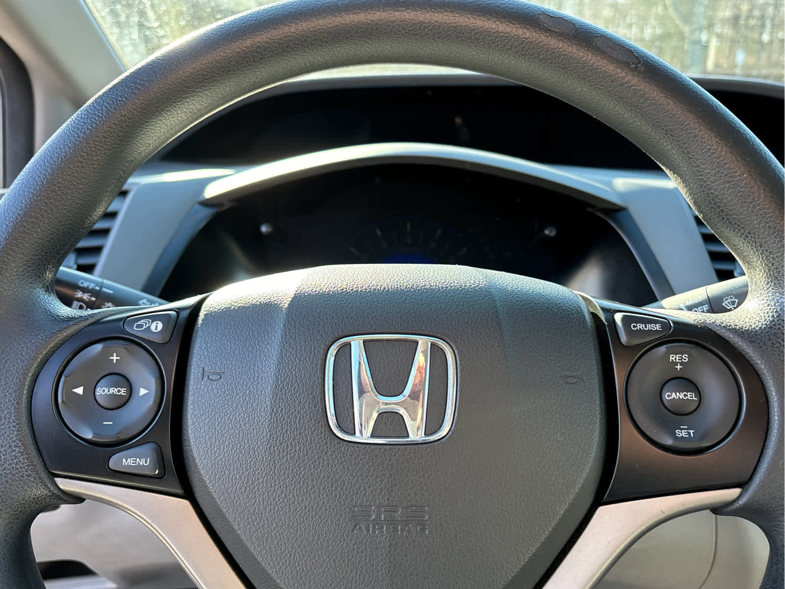 Used 2012 Honda Civic LX image 10