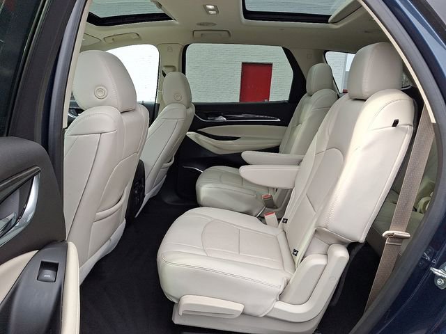 Used 2023 Buick Enclave Essence w/ Experience Buick Package image 11