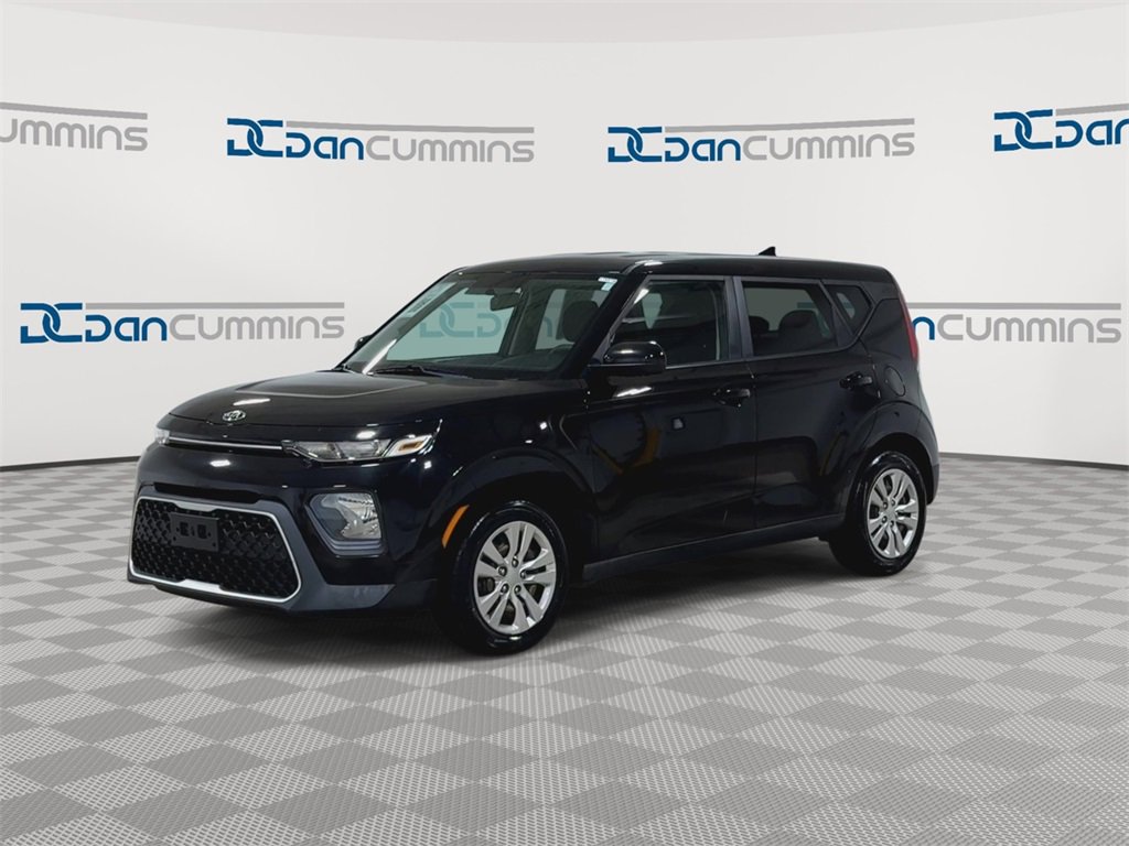 Used 2020 Kia Soul LX image 5