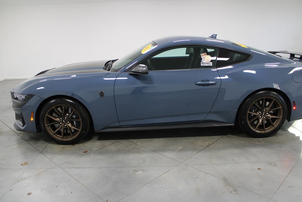 Used 2025 Ford Mustang Dark Horse image 6