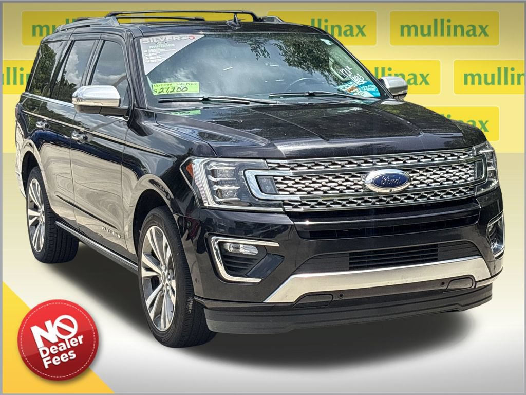 Used 2020 Ford Expedition Platinum
