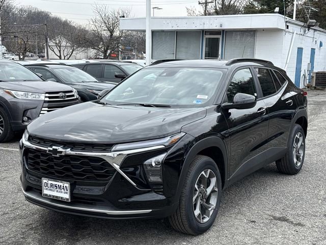 New 2026 Chevrolet Trax LT w/ Driver Confidence Package image 5