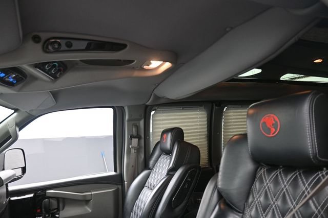 Used 2025 Chevrolet Express 2500 Extended w/ Driver Convenience Package RWD image 17