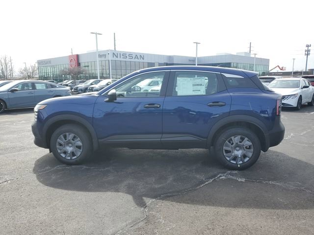 New 2026 Nissan Kicks S image 4