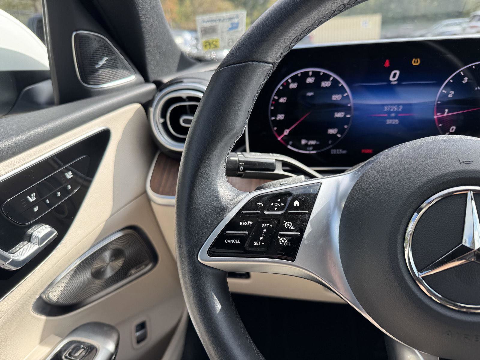 Certified 2025 Mercedes-Benz C 300 Sedan image 11