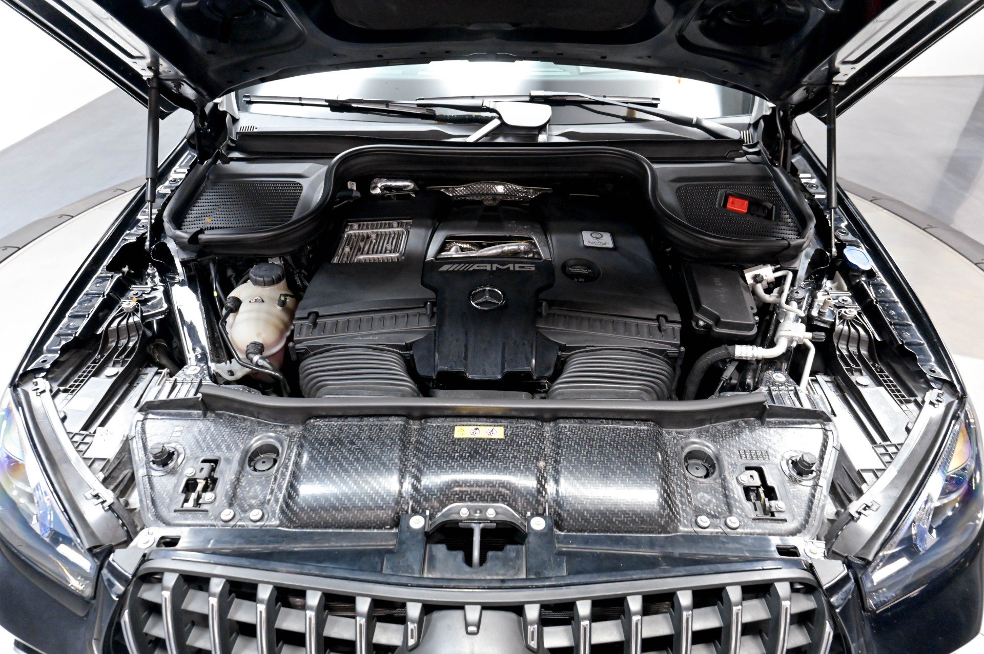 Used 2021 Mercedes-Benz GLE 63 AMG S image 43