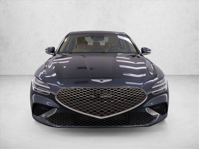 Used 2022 Genesis G70 2.0T w/ Prestige Package RWD video 2