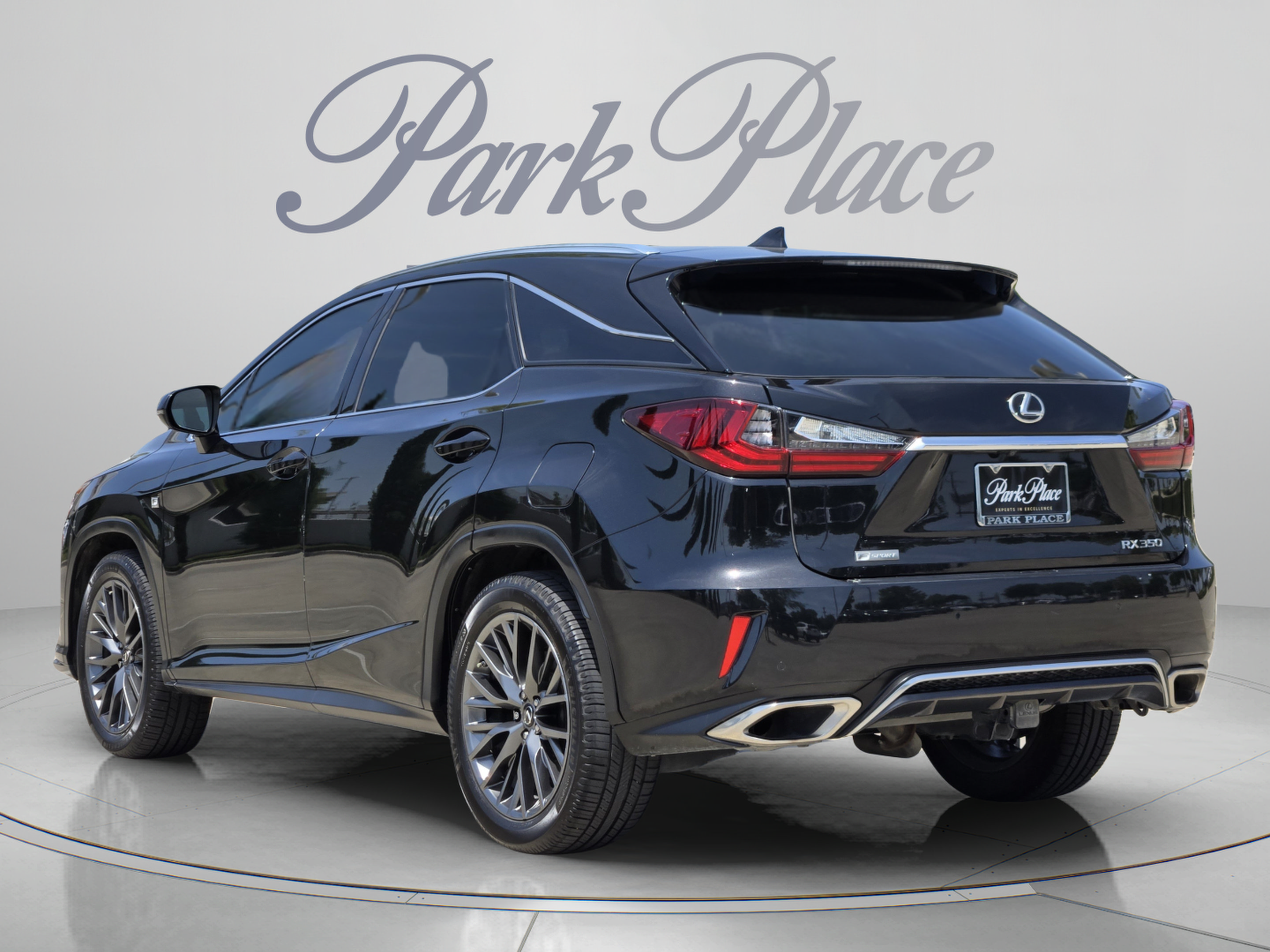 Used 2016 Lexus RX 350 F Sport AWD/4WD image 3