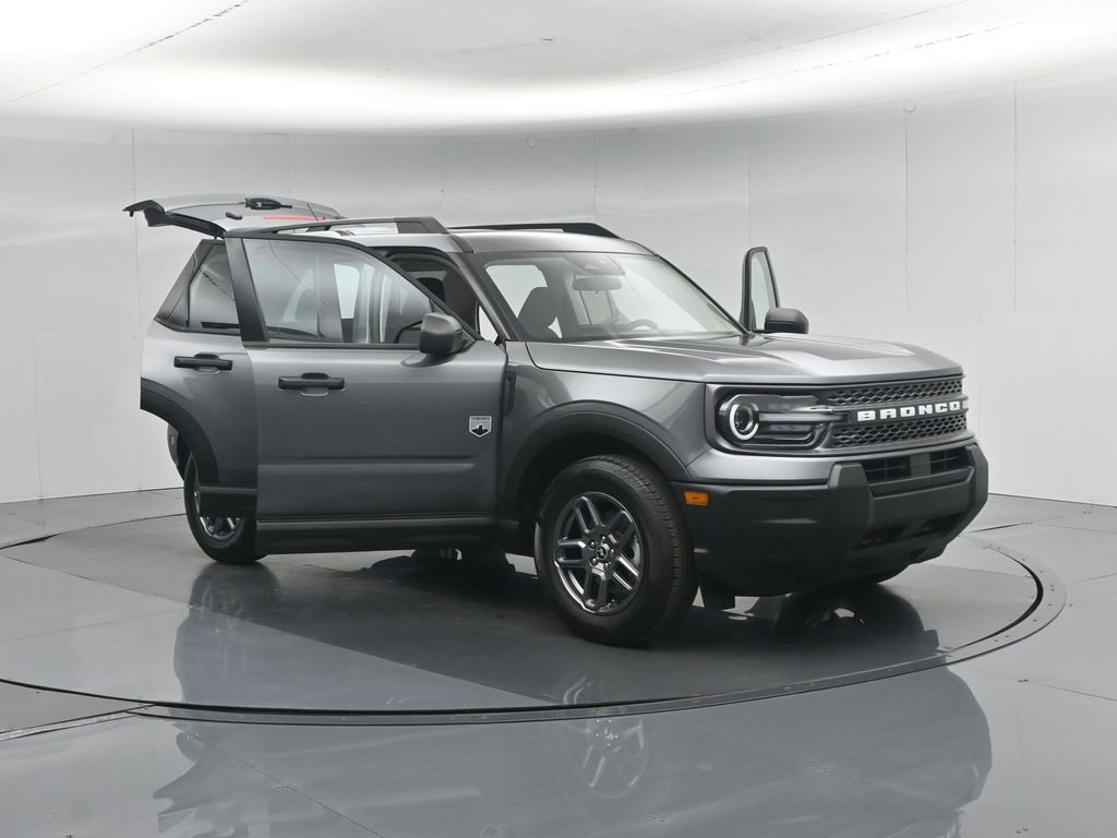 Used 2025 Ford Bronco Sport Big Bend AWD/4WD image 34