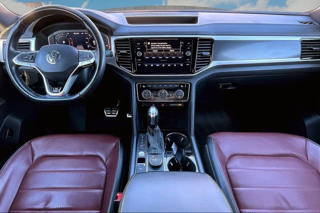 Used 2023 Volkswagen Atlas Cross Sport SEL Premium R-Line image 15