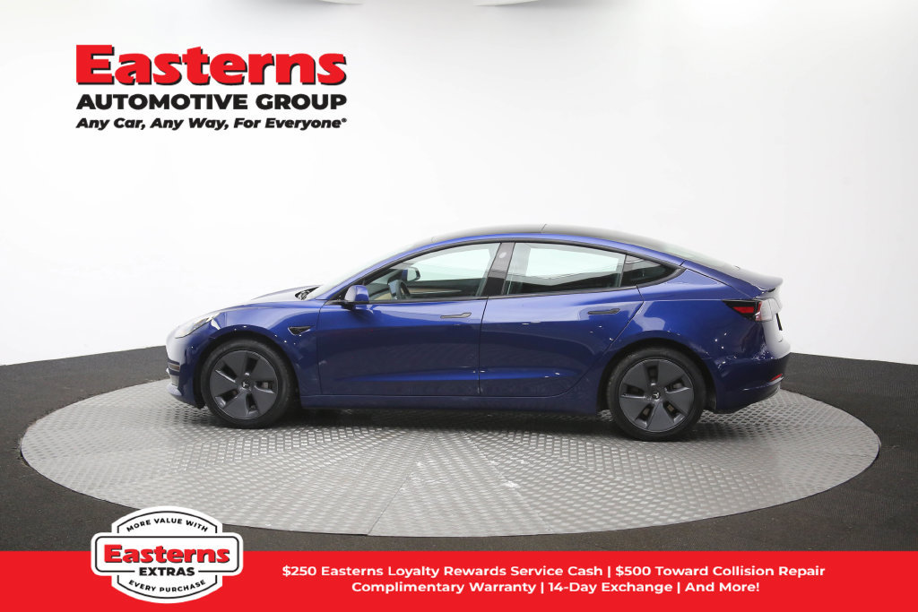 Used 2022 Tesla Model 3 Long Range AWD/4WD image 56